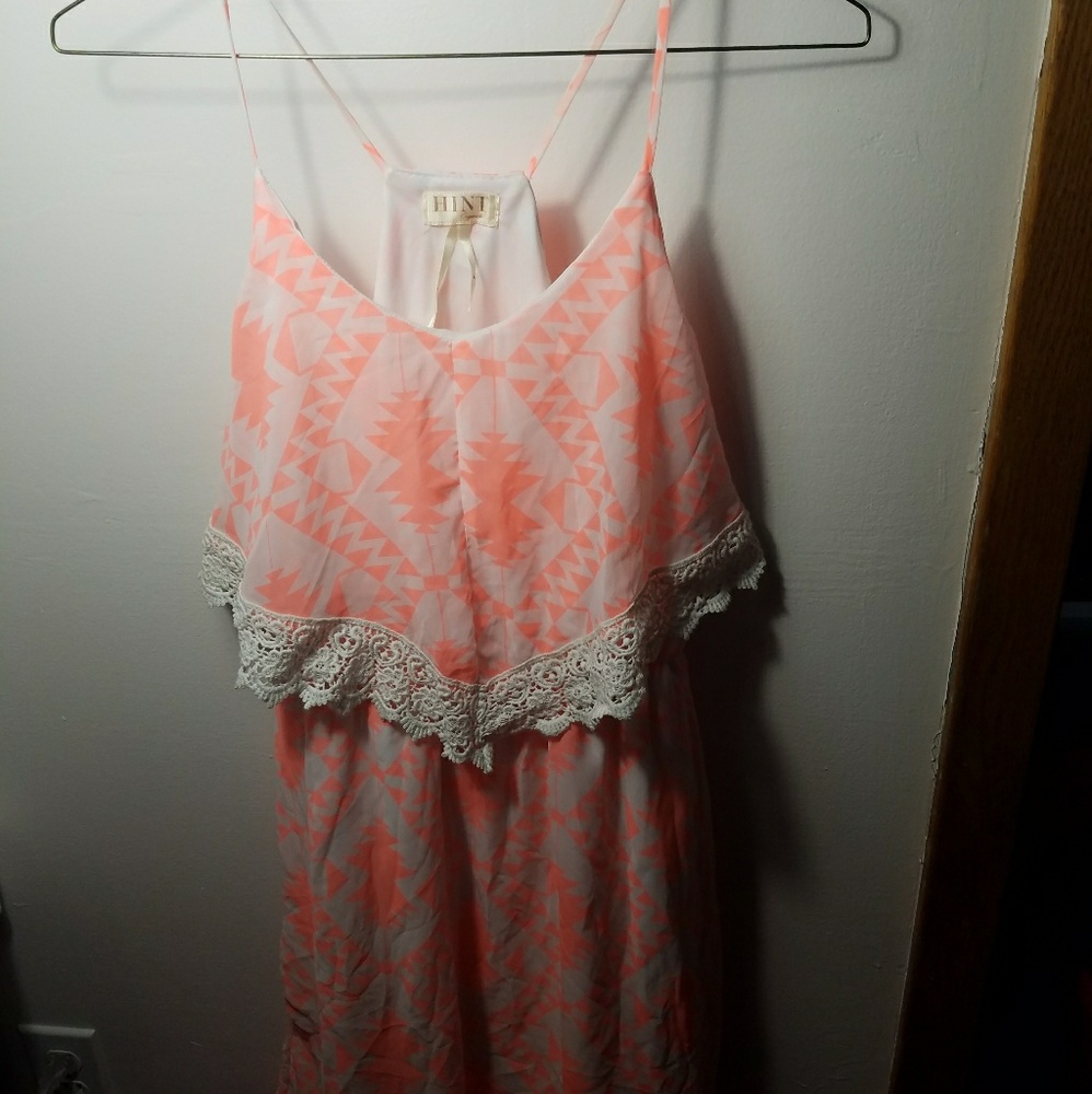 SUPER CUTE TRENDY DRESS